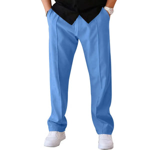 VittorioCaruso Moderne Broek Voor Mannen
