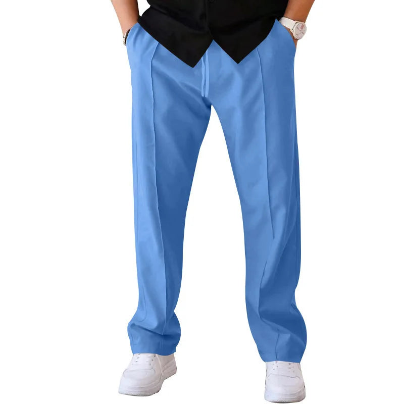 VittorioCaruso Moderne Broek Voor Mannen