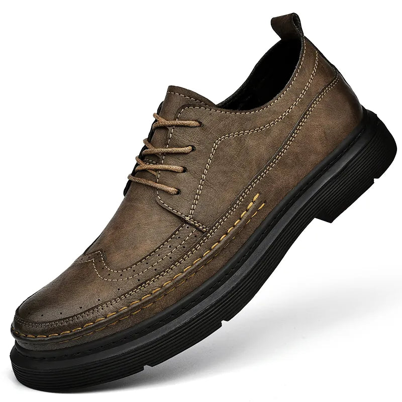 MartinaCaruso Leren Schoenen voor Heren