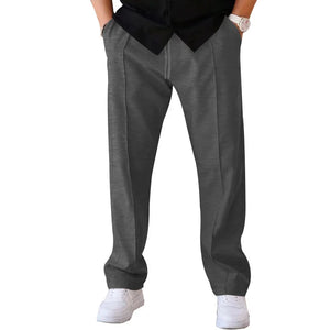VittorioCaruso Moderne Broek Voor Mannen