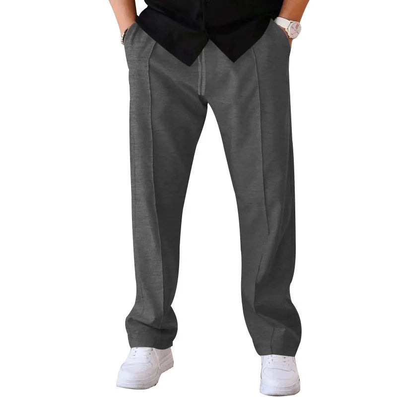 VittorioCaruso Moderne Broek Voor Mannen