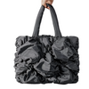Isabella – Ruffle Dames Tote Bag met Veelzijdige Draagopties