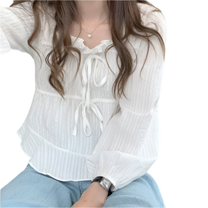 Sofia – Elegante Voorjaarsblouse voor Dames