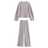 Isabella – Elegante Dames Lente-Tweedelige Set