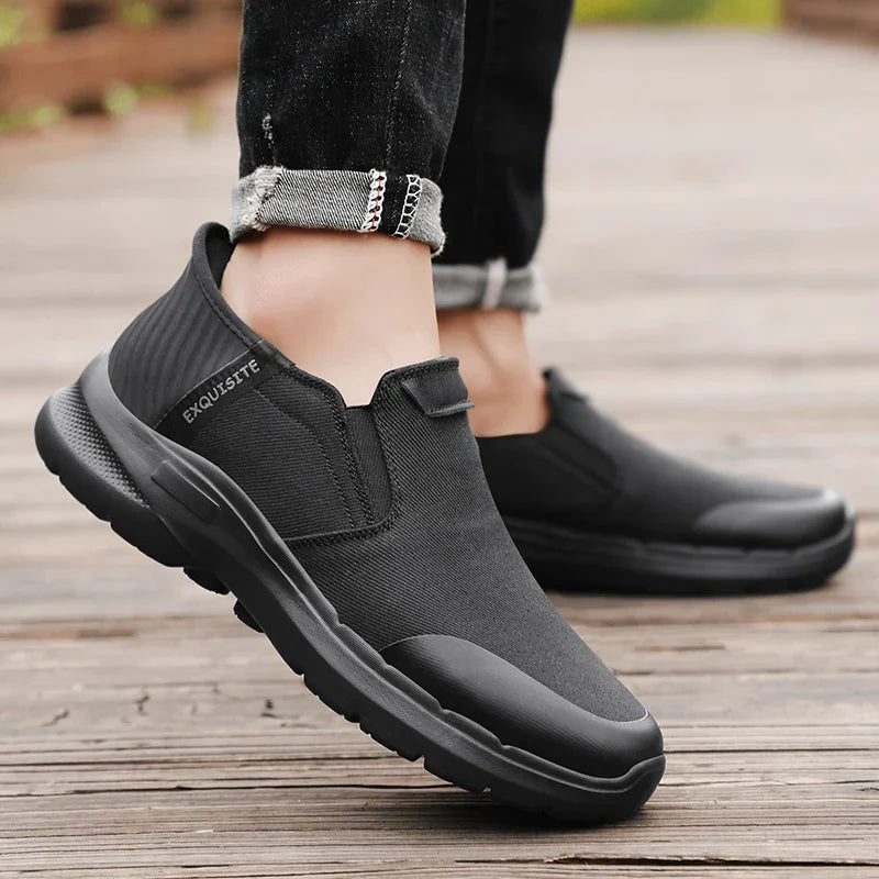 RaffaeleRicci Heren Athletische Slip-on Schoenen Voor Mannen