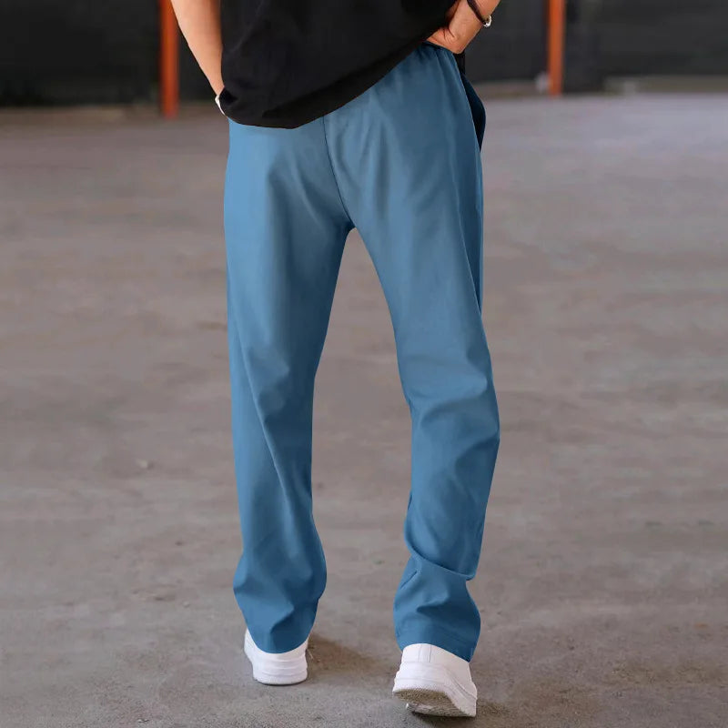VittorioCaruso Moderne Broek Voor Mannen
