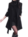 ElisaVenturi Winter hoge stretch plaid
