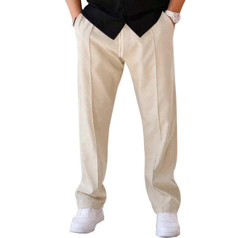 VittorioCaruso Moderne Broek Voor Mannen