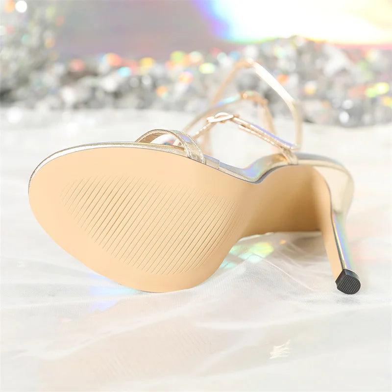 SofiaRinaldi Thee sandalen voor dames
