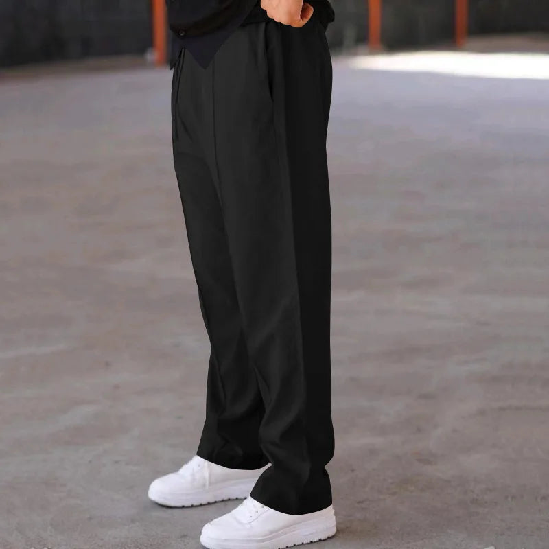 VittorioCaruso Moderne Broek Voor Mannen