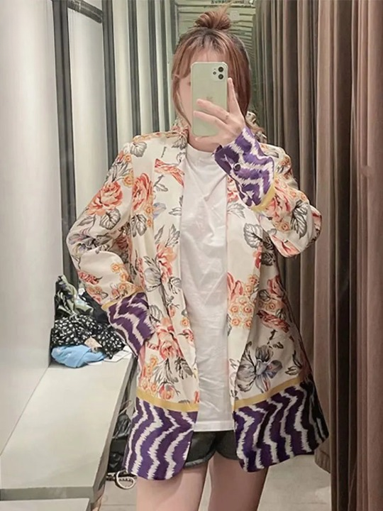 RiccardoTosi Blazer Coord Set