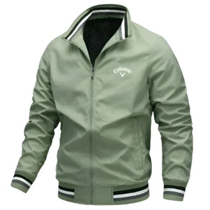 Denis – Heritage Waterdichte Heren Windbreaker