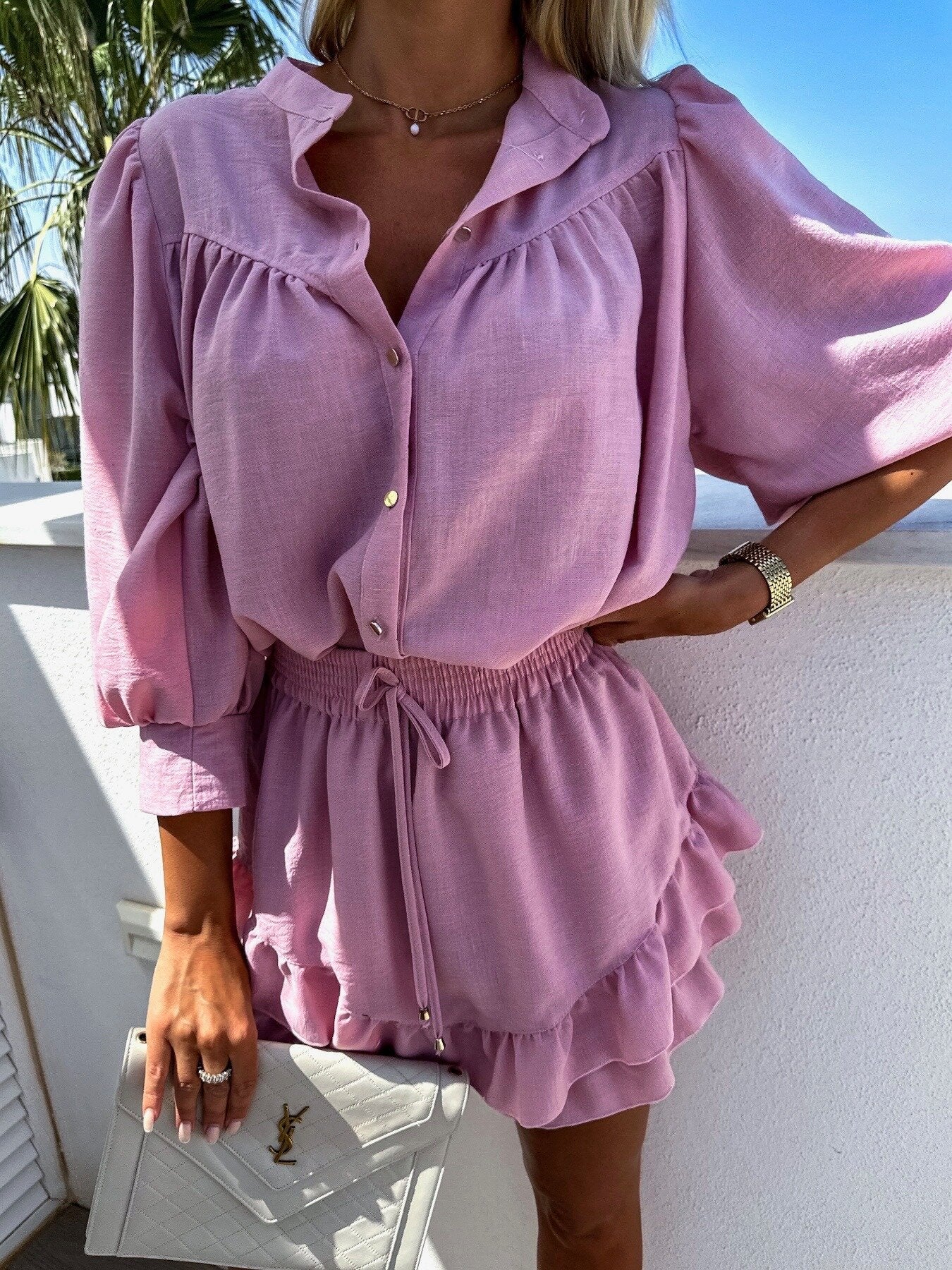 BelliniLuxe tweedelige set