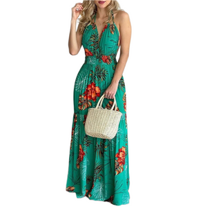LuciaBianchi Lange Jurk