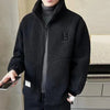 FabioSartori Fleece Zip-Up Jacket Voor Mannen