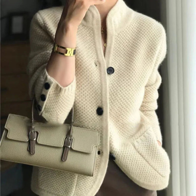 PaoloFerrari Elegance Knit Sweater voor Dames