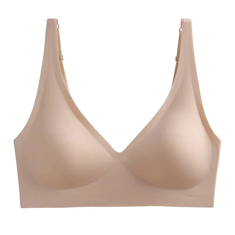 Evolla – Naadloze Draadloze Comfort Beha voor Vrouwen