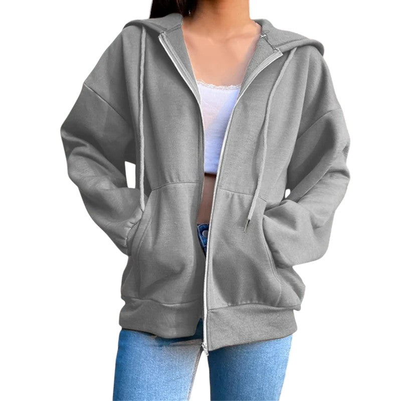 Natasja – Dames Casual Relax Hoodie