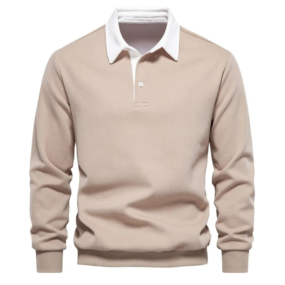 RobertoConti Polo Trui voor Heren