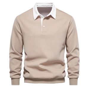 RobertoConti Polo Trui voor Heren