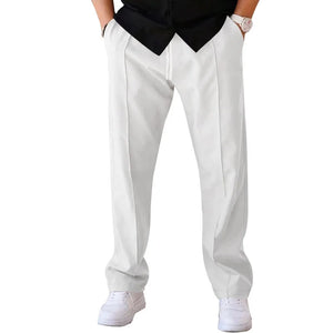 VittorioCaruso Moderne Broek Voor Mannen
