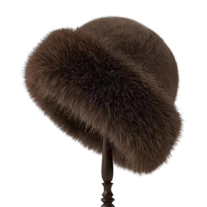 Julie – Dames Winter Bontmuts