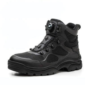 Elena Moretti - Unisex mid top werkschoenen