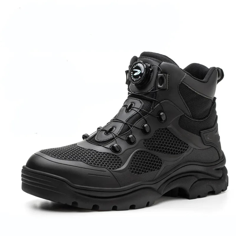 Elena Moretti - Unisex mid top werkschoenen
