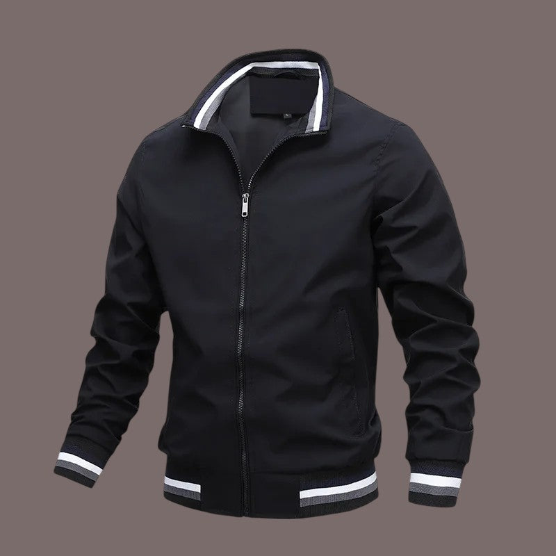 Jhun – Luchtige Herenjacket voor Lente en Zomer