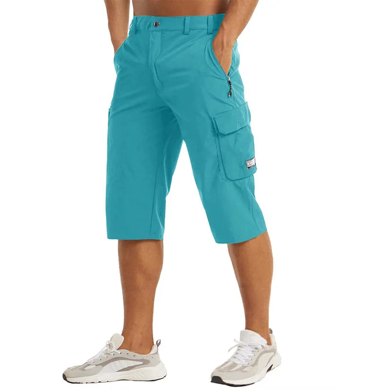 Ranny – Sneldrogende Heren Cargoshorts