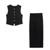 Isabella – Elegante Twee-Delige Set voor Dames