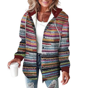 Lorenza – Zachte Dames Herfstjas voor Comfort
