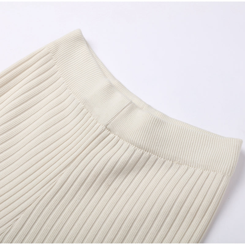 Desirée – Gebreide Dames Lounge Set met Elegante Pasvorm