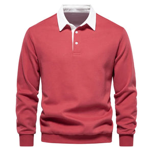RobertoConti Polo Trui voor Heren