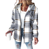 Lorenza – Zachte Dames Herfstjas voor Comfort