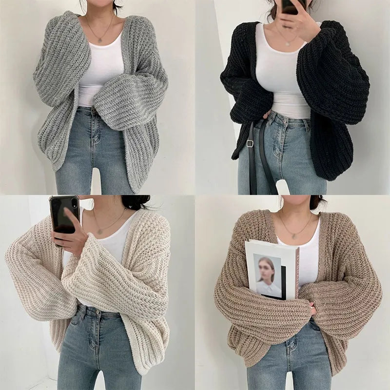 Elena – Dubbelgeknoopte Wolblend Dames Winterjas