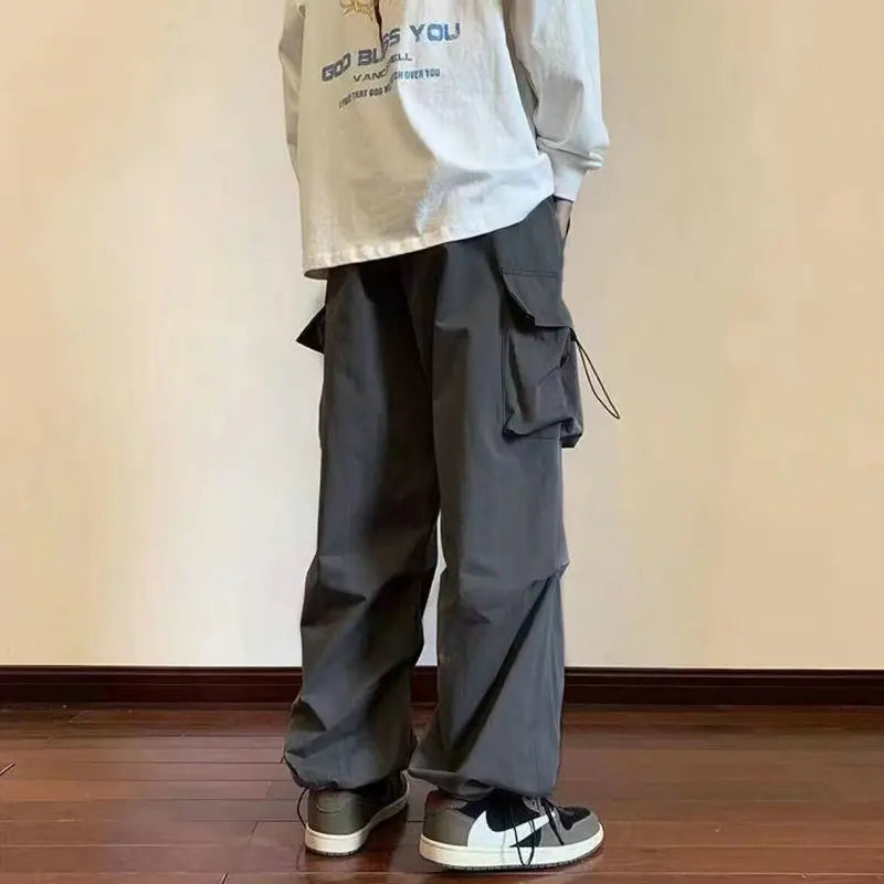 GiuliaRossi™ Unisex losse baggy cargo broek