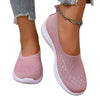 Valerie – Ademend Dames Zomer Comfort Loafers