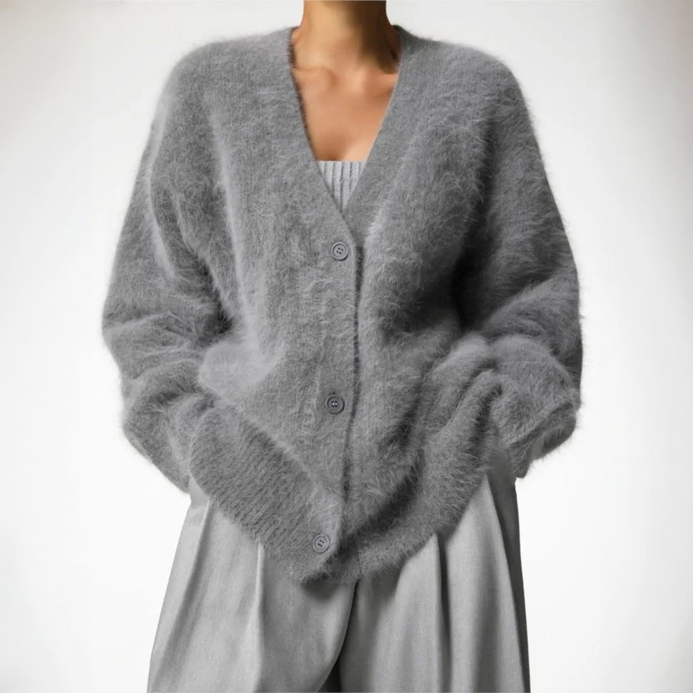 CarloFerrara Chic Cosy Couture Voor Vrouwen