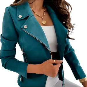Giulia – Slim-Fit Casual Damesjas