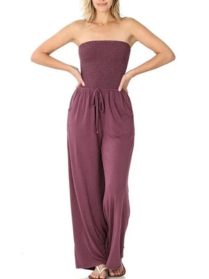 Sofia – Luchtige Dames Jumpsuit voor de Zomer