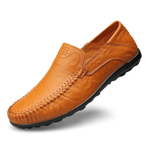 Lorenzo – Elegante Leren Herenschoenen