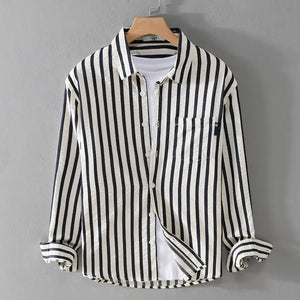 AndreaRicci Heren Casual Overhemd