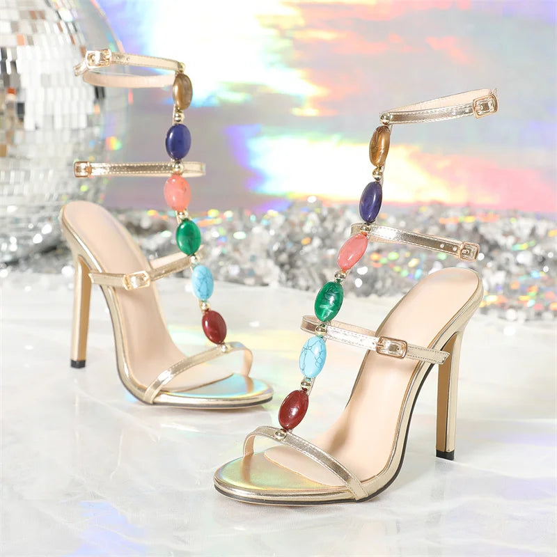 SofiaRinaldi Thee sandalen voor dames