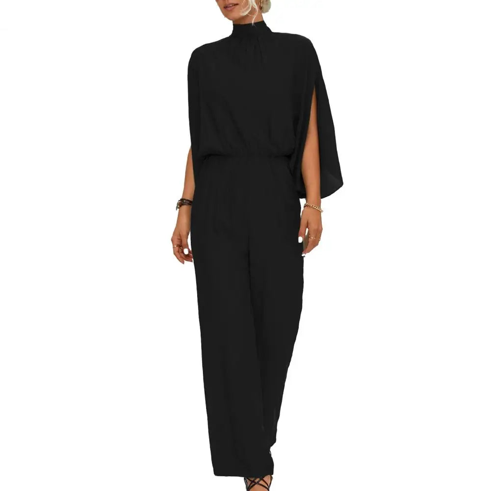 Giulietta – Elegante Dames Jumpsuit met Wijde Pijpen