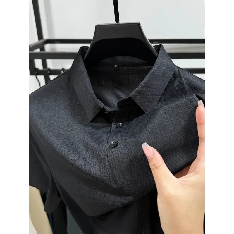 LucaMartini™ Polo van hoge kwaliteit