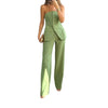Gemimah – Elegante Dames Set met Strapless Top en Pantalon