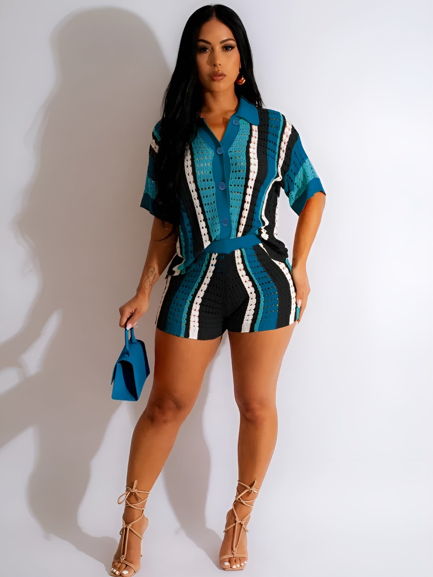 Elena – Elegante Dames Wolmantel