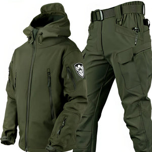 MatteoFelpa™ Armos | Windjack en broek