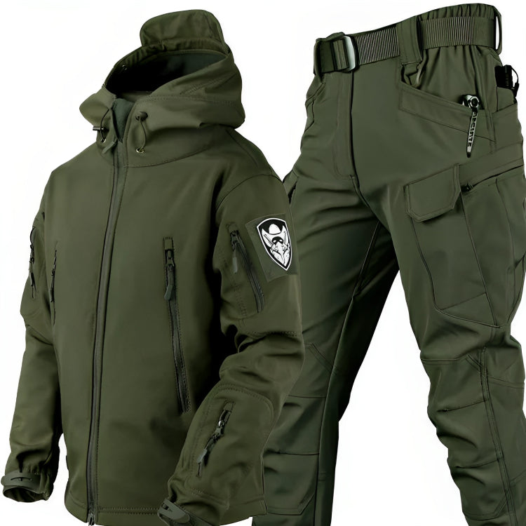 MatteoFelpa™ Armos | Windjack en broek